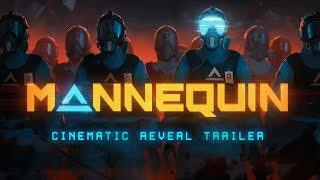 Mannequin - Cinematic Reveal Trailer | Meta Quest, PS VR2, SteamVR