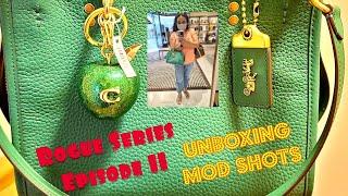 Reshmi gone Rogue Episode 11: Rogue 25 in green: Unboxing and  Mod Shots