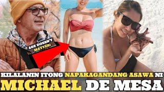 Meet JULIE EIGENMANN, The Beautiful Wife of MICHAEL DE MESA