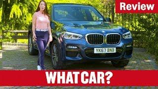 2020 BMW X3 SUV review - better than an Audi Q5? | What Car?