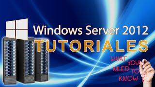 Exchange Server 2013 - Proceso de instalación completo en Windows Server 2012