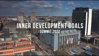 Inner Development Goals Summit 2022