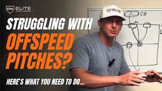 How To CRUSH Offspeed Pitches- Hitting Tips From A Former Pro