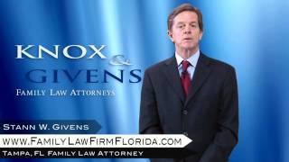 Tampa Family Law Attorney - Paternity