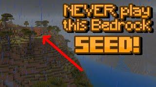 SEED 312312312 | Minecraft Creepypasta (Bedrock)