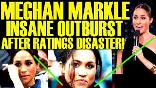 Meghan Markle ENRAGED RESPONSE After NETFLIX SHOW Ratings Disaster ENDED Her Career In HOLLYWOOD!