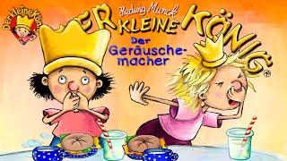 Der Geräuschemacher - The Soundmaker- Der kleine König, Sandmann