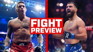 Poirier vs Saint Denis - Sink or Swim | UFC 299