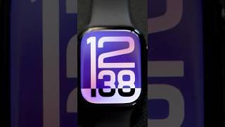 CRAZY Apple Watch 10 Display! #AppleWatch