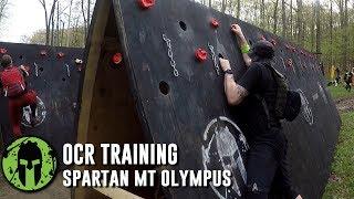 OCR Training - Spartan Mt Olympus