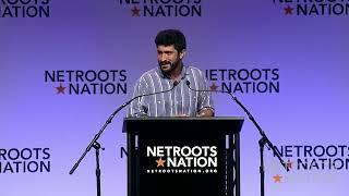 Rep. Greg Casar (TX-35) - Netroots Nation 2024