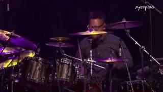 Marcus Miller Drum Solo Paris 2016 (Alex Bailey)