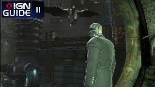 Batman Arkham Origins Walkthrough - Part 11: Sewer