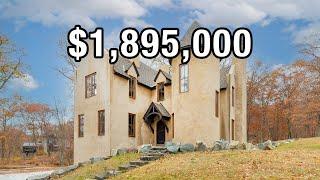 Cute Upstate NY Castle | Zillow Gone Wild