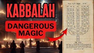 Jewish Mysticism: Kabbalah Secrets - Black Magic