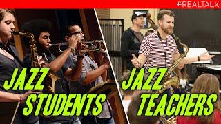 What Jazz Teachers and Students NEED To Do in 2025...