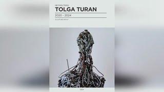 Heykeltraş Tolga Turan 'ın Kataloğu