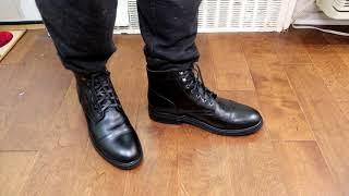 Thursday Boot Captin Boot Unbox & Review