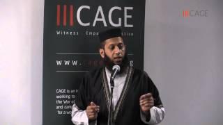 Imam Suliman Gani | Aiding in a Time of Fear