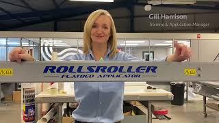 ROLLSROLLER at William Smith Group 1832