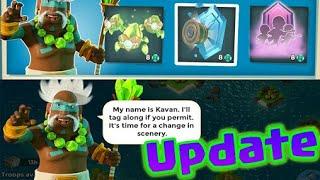 Dr. Kavan's 3rd ability is greater than other all hero's ability