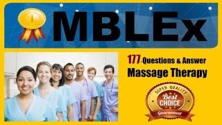 Massage Therapy Mblex Practice test (1-50 Of 177 Questions)