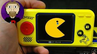 My Arcade Pacman Handheld | Mattgames