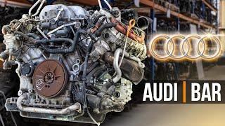 Audi BAR 4,2 V8 Контрактный двигатель