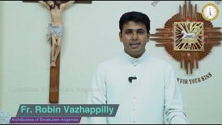 SUNDAY HOMILY | Mathew  24:29-36 | Season of Cross 2nd Sunday | Fr. Robin | Vachanamrutham 325