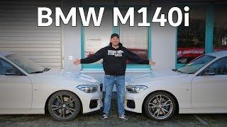 OK-Chiptuning - BMW M140i B58 | Softwareoptimierung V-max Aufhebung