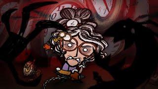 A new character in Don`t Starve Together!