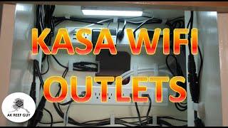 Marine Aquarium - Kasa WiFi Power Strips