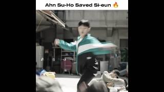 Ahn Su-Ho Saved Yeon Si-eun ︎︎ | Weak Hero Class 1 | #edit #shorts