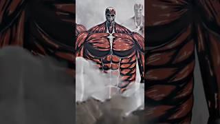 attack titan X Warhammer vs attack on Titan #anime #shorts