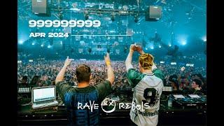 Rave Rebels presents: 999999999 (FULL SET)