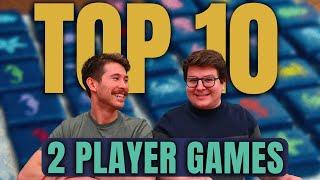 Top 10 Two Player Games of All Time