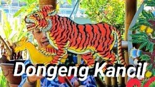 KANCIL MACAN / Lomba Dongeng Bahasa Jawa / FLOATING Resto Sleman [HD]