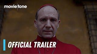 Conclave | Official Trailer | Ralph Fiennes, Stanley Tucci