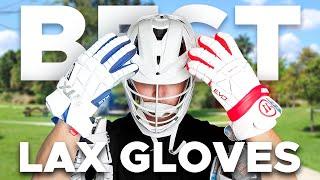 Best Lacrosse Gloves in 2024 (REVIEWED)