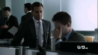Suits: Harvey x Mike - Is She Hot?
