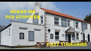 PUB STOPOVER - Board INN | Skipsea |  East Yorkshire