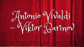 Antonio Vivaldi Summer - Viktor Barinov (accordion)