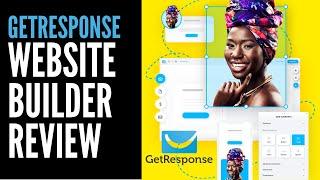 GetResponse Website Builder Review