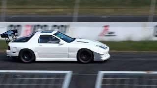 Mazda RX-7 Mazworx SR20VET