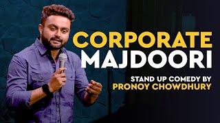WHATS YOUR SALARY | Standup Comedy by Pronoy Chowdhury