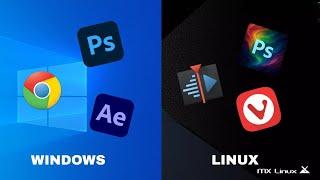 Every Linux Alternative You’ll Ever Need!