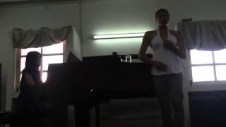Caro mio ben - Ella Supik