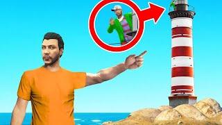 ONMOGELIJK Verstoppertje In GTA 5!