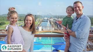 Introducing Passport Explorers a Traveling Family