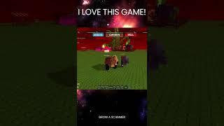 GROW A SCAMMER! #roblox #growagarden